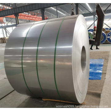 201 J1 J3 J4 Stainless Steel Coil